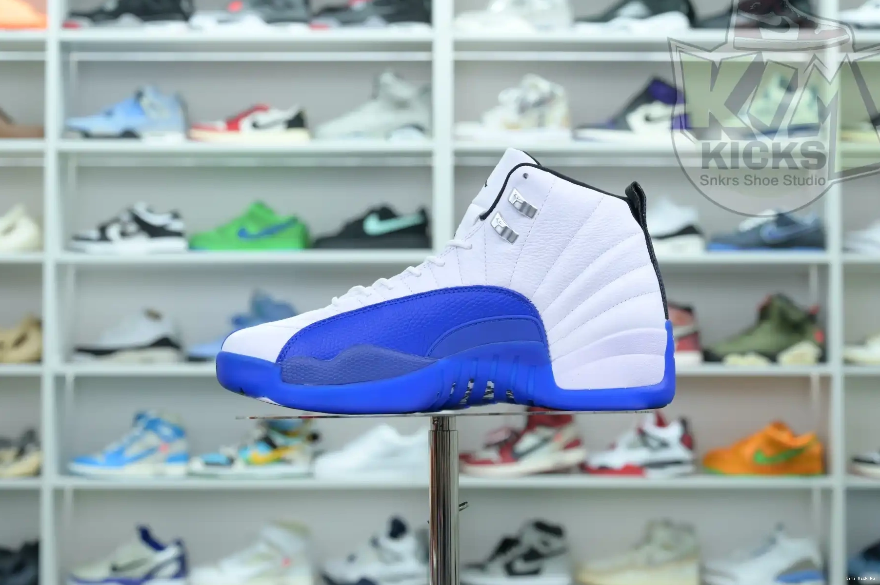 Jordan Retro'Blueberry'(2024) 12 Kimikick Air 0601
